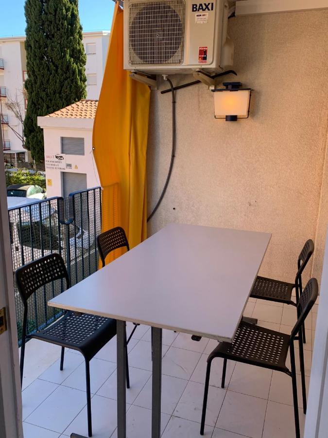 Costa Daurada Apartaments - Blau Mari Салоу Экстерьер фото